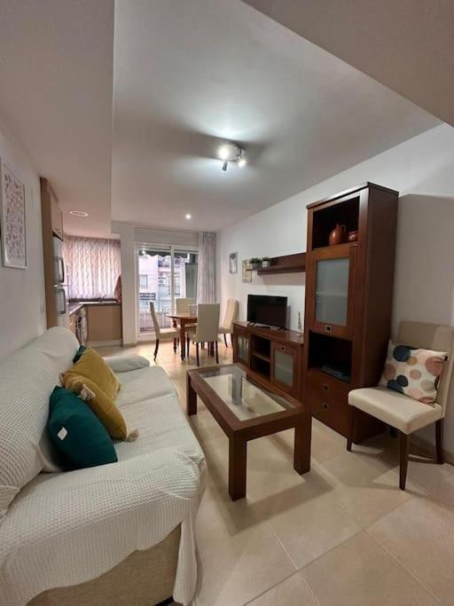Piso En Gandia Apartment Luaran gambar